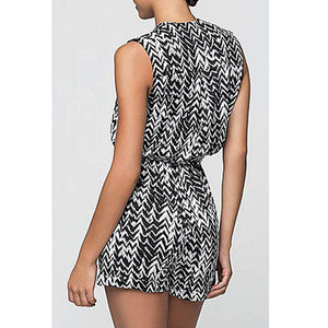 Summer ladies cool jumpsuit
